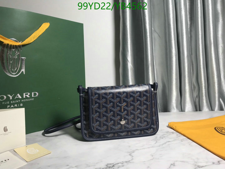 Goyard Bag-(Mirror)-Diagonal-,Code: YB4562,$: 99USD