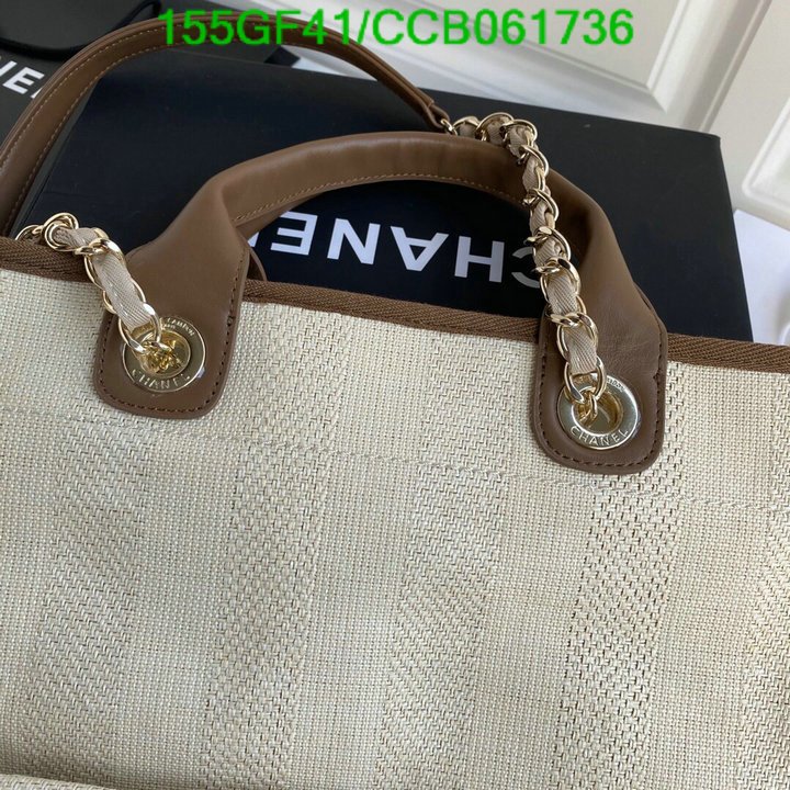 Chanel Bags -(Mirror)-Handbag-,Code: CCB061736,$: 155USD