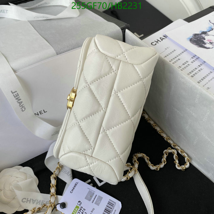 Chanel Bags -(Mirror)-Diagonal-,Code: HB2231,$: 255USD