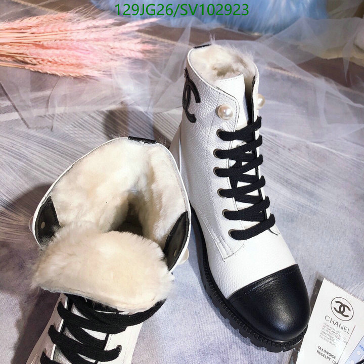 Women Shoes-Chanel,Code: SV102923,$: 129USD