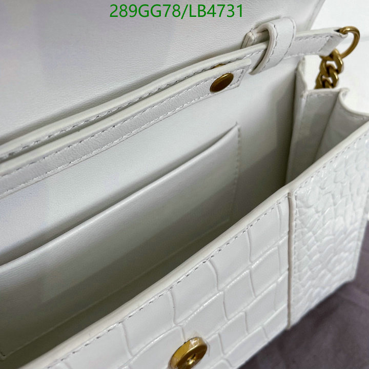 Balenciaga Bag-(Mirror)-Other Styles-,Code: LB4731,$: 289USD