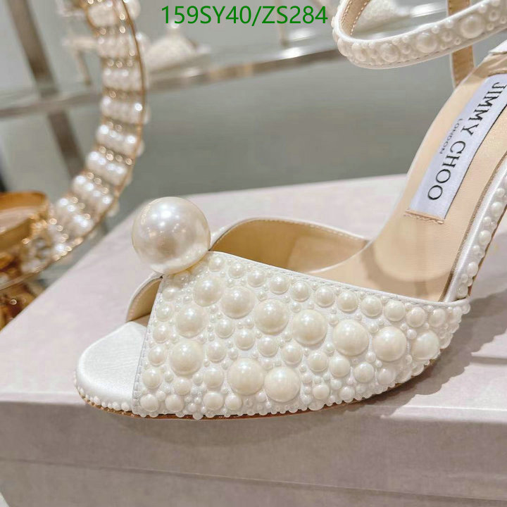 Women Shoes-Jimmy Choo, Code: ZS284,$: 159USD