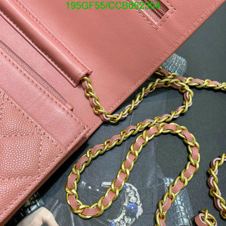 Chanel Bags -(Mirror)-Diagonal-,Code: CCB062304,$: 195USD