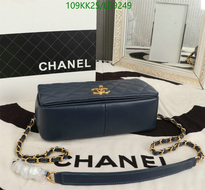 Chanel Bags ( 4A )-Diagonal-,Code: LB9249,$: 109USD