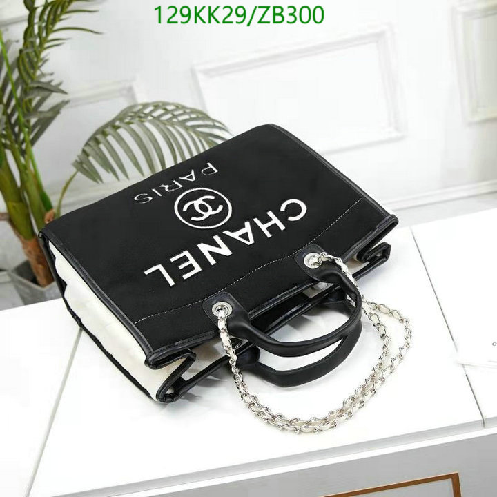 Chanel Bags ( 4A )-Handbag-,Code: ZB300,$: 129USD