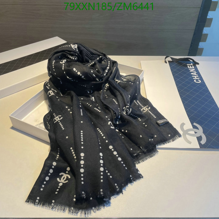 Scarf-Chanel, Code: ZM6441,$: 79USD