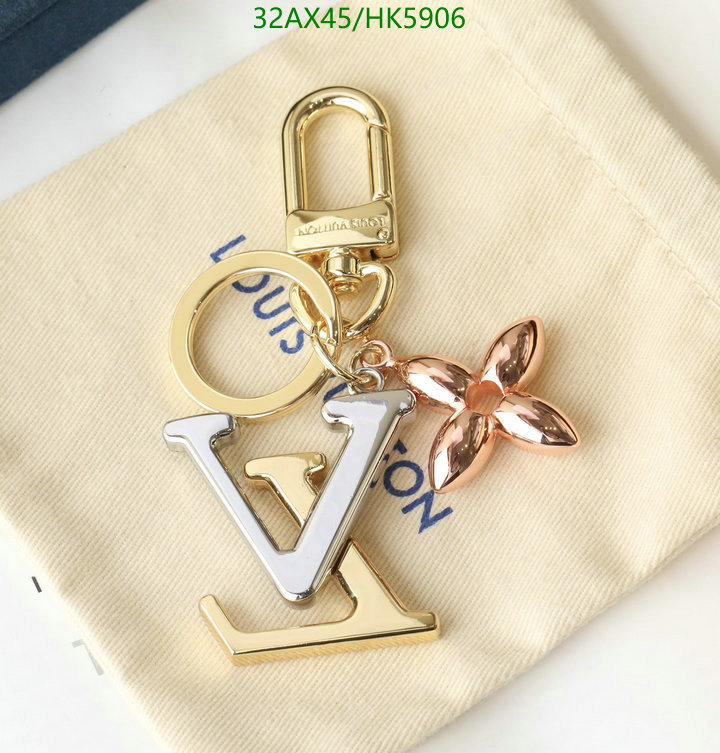 Key pendant-LV, Code: HK5906,$: 32USD
