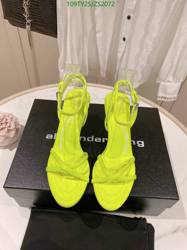 Women Shoes-Alexander Wang, Code: ZS2072,$: 109USD