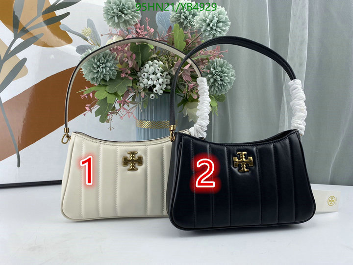 Tory Burch Bag-(4A)-Handbag-,Code: YB4929,$: 95USD