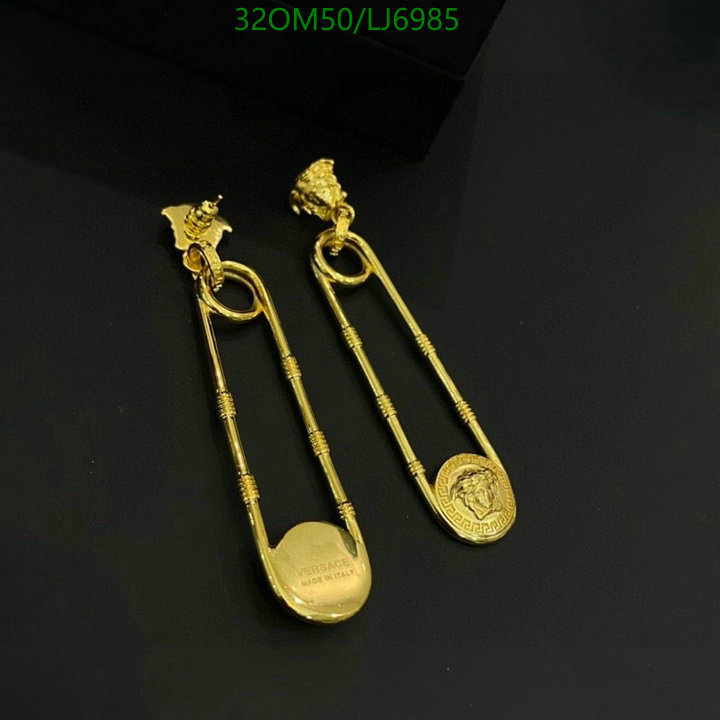 Jewelry-Versace, Code: LJ6985,$: 32USD