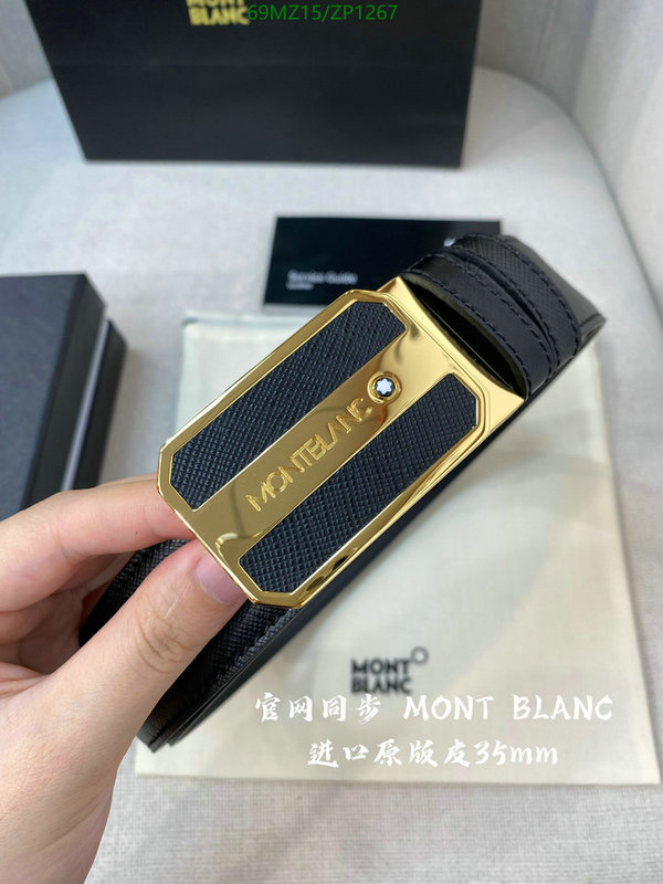 Belts-Montblanc, Code: ZP1267,$: 69USD