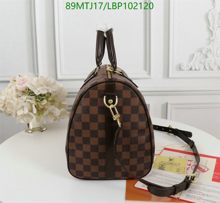 LV Bags-(4A)-Speedy-,Code: LBP102120,$: 89USD