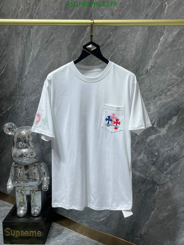 Clothing-Chrome Hearts, Code: HC6378,$: 45USD