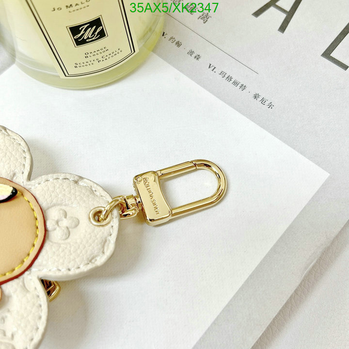 Key pendant-LV, Code: XK2347,$: 35USD