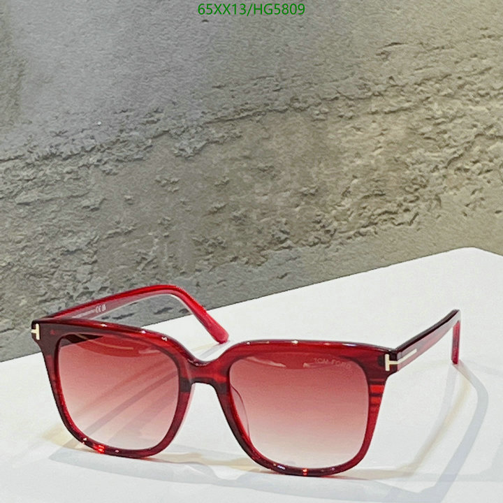 Glasses-Tom Ford, Code: HG5809,$: 65USD