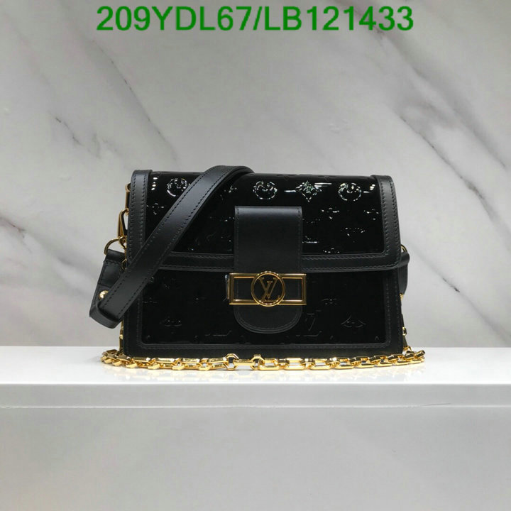 LV Bags-(Mirror)-Pochette MTis-Twist-,Code: LB121433,$: 209USD