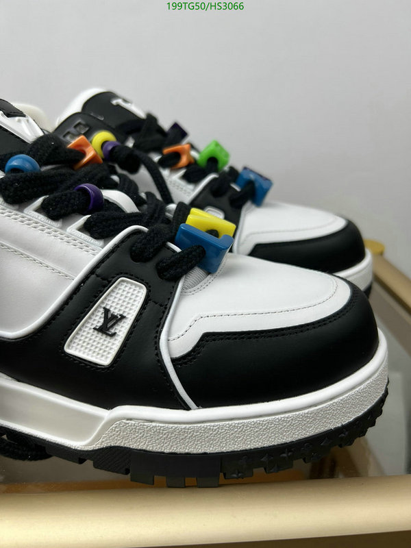 Men shoes-LV, Code: HS3066,$: 199USD