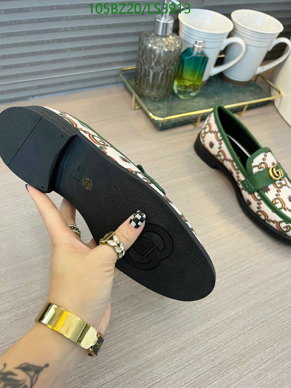 Women Shoes-Gucci, Code: LS3913,$: 105USD