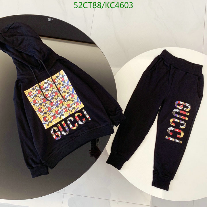 Kids clothing-Gucci, Code: KC4603,$: 52USD