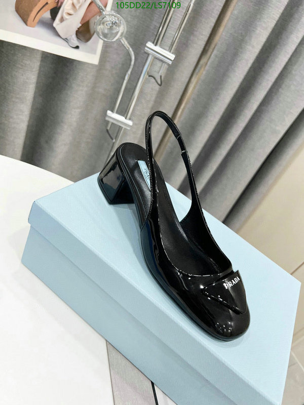 Women Shoes-Prada, Code: LS7109,$: 105USD