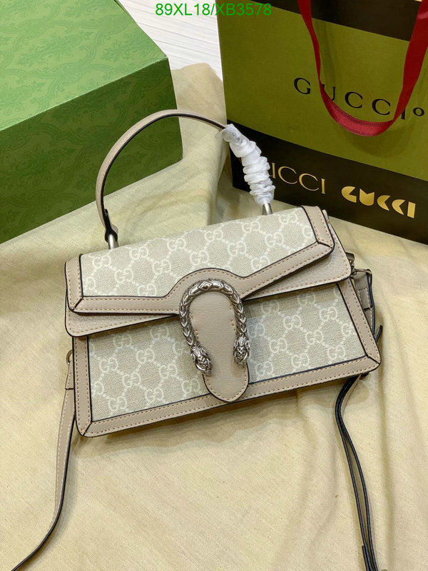 Gucci Bag-(4A)-Dionysus-,Code: XB3578,$: 89USD