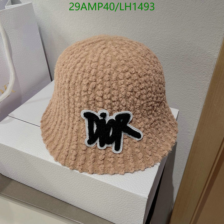 Cap -(Hat)-Dior, Code: LH1493,$: 29USD