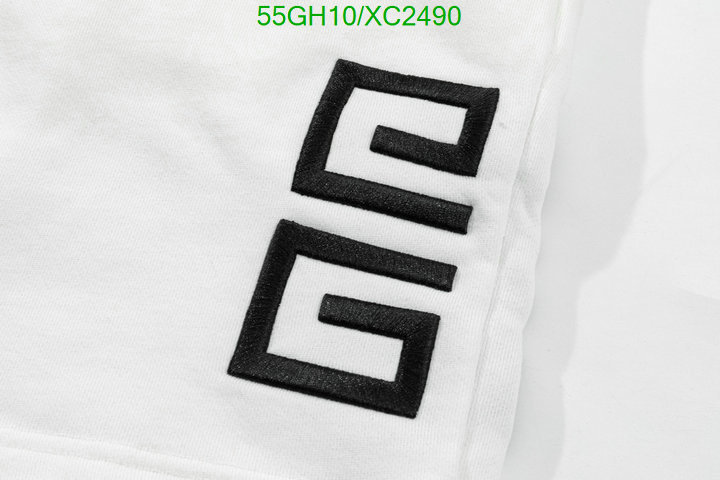 Clothing-Givenchy, Code: XC2490,$: 55USD