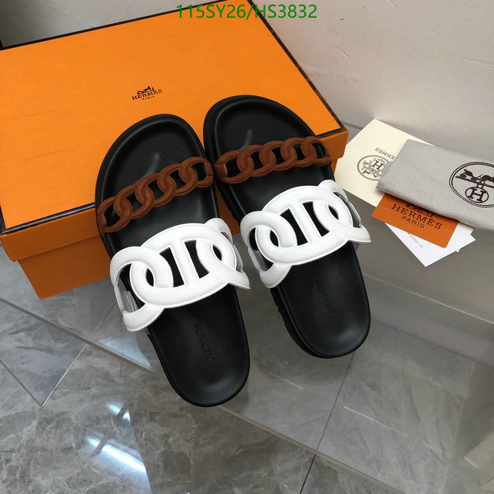 Men shoes-Hermes, Code: HS3832,