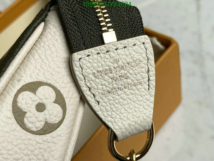 LV Bags-(Mirror)-Pochette MTis-Twist-,Code: YB4604,$: 109USD