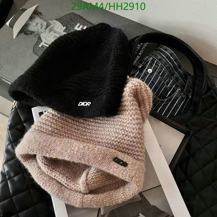 Cap -(Hat)-Dior, Code: HH2910,$: 29USD