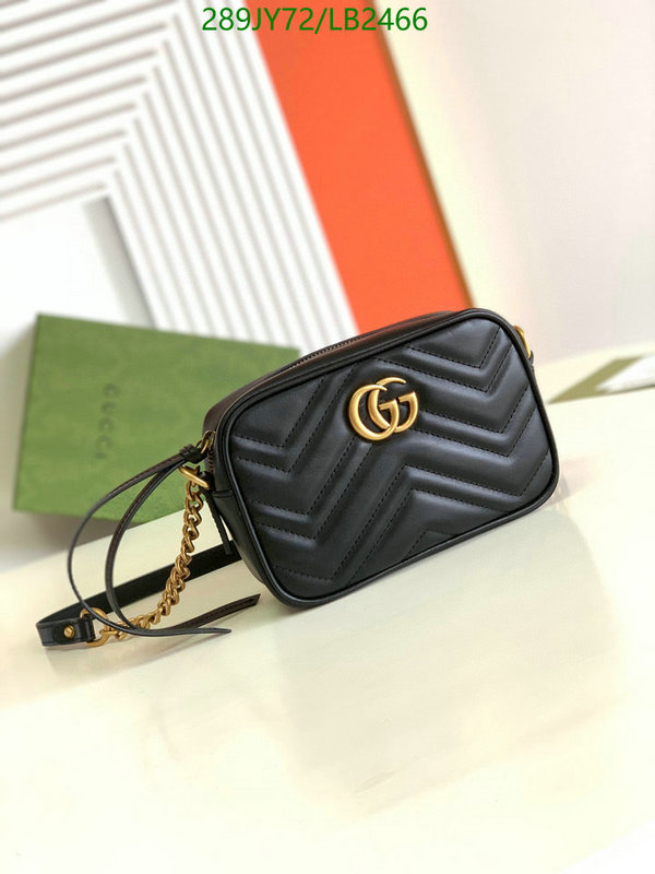 Duty-free version LV-Gucci mirror quality,Code: LB2466,$: 289USD