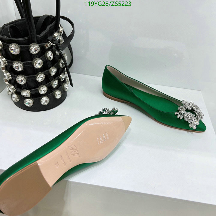 Women Shoes-Roger Vivier, Code: ZS5223,$: 119USD