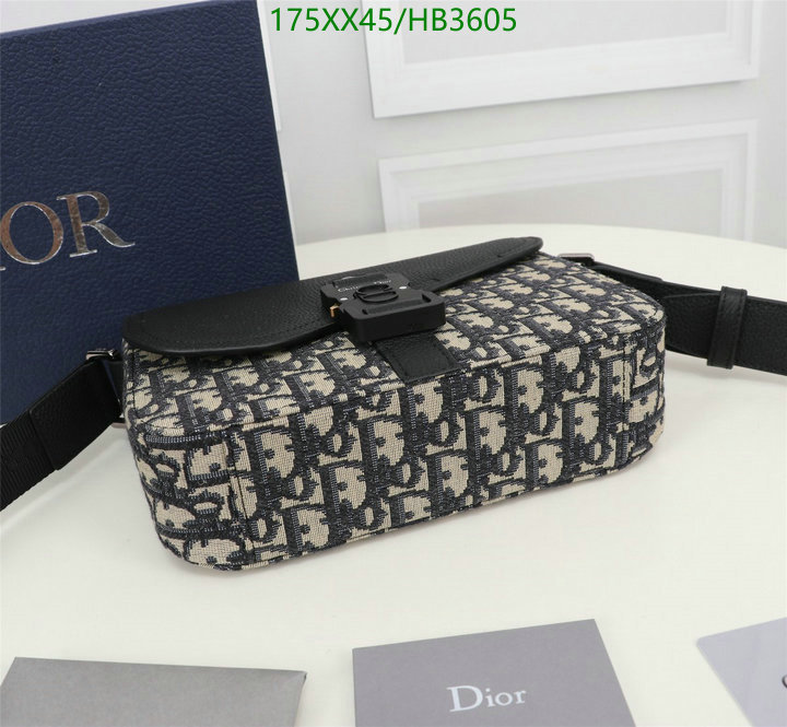 Dior Bags -(Mirror)-Other Style-,Code: HB3605,$: 175USD