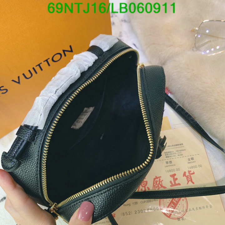 LV Bags-(4A)-Pochette MTis Bag-Twist-,Code: LB060911,$: 69USD