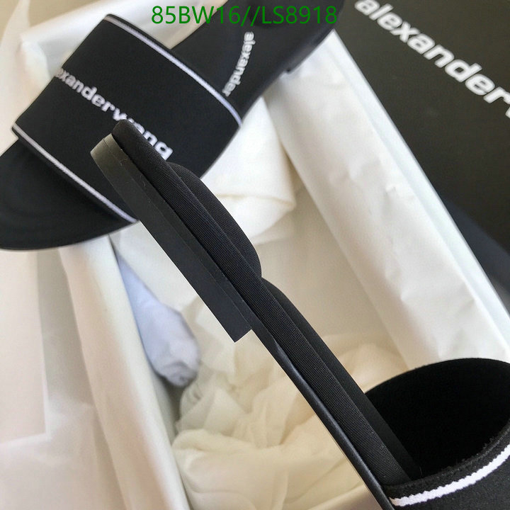 Women Shoes-Alexander Wang, Code: LS8918,$: 85USD