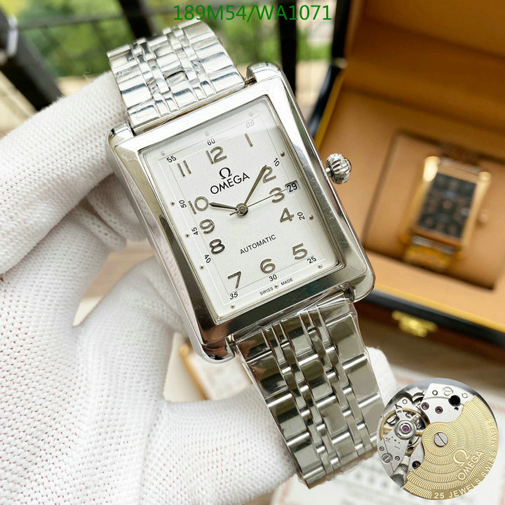 Watch-(4A)-Omega, Code: WA1071,$: 189USD