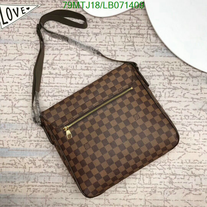 LV Bags-(4A)-Pochette MTis Bag-Twist-,Code: LB071409,$: 79USD