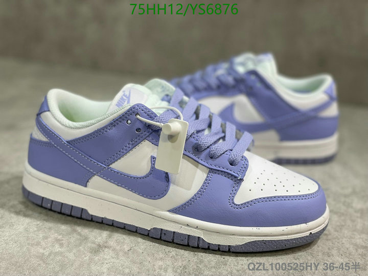 Women Shoes-NIKE, Code: YS6876,$: 75USD