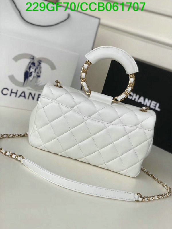 Chanel Bags -(Mirror)-Diagonal-,Code: CCB061707,$: 229USD