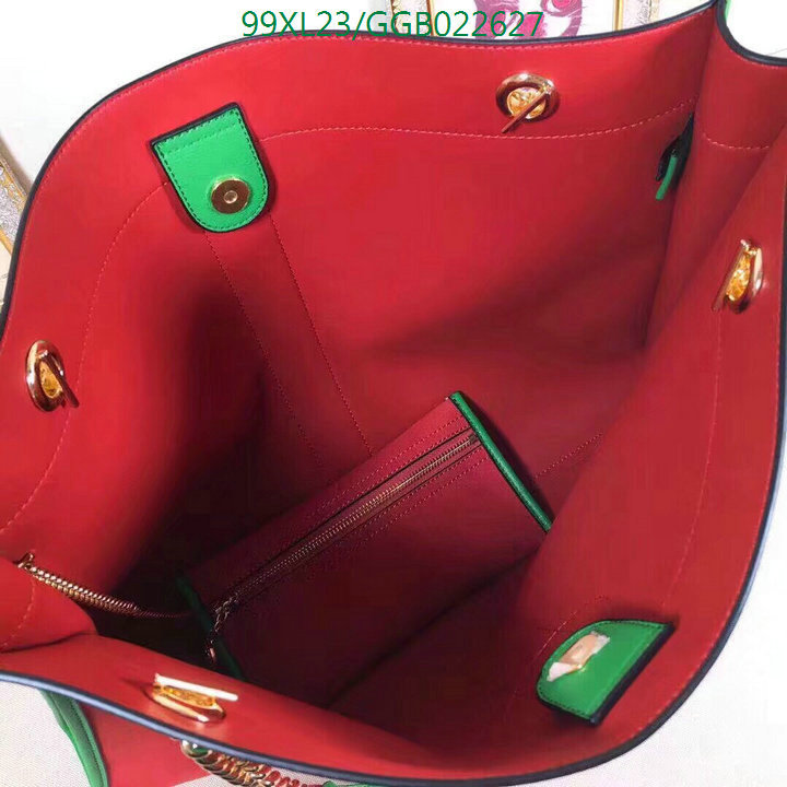 Gucci Bag-(4A)-Handbag-,Code: GGB022627,$:99USD