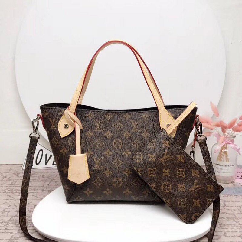 LV Bags-(4A)-Handbag Collection-,Code: LB082302,$: 95USD