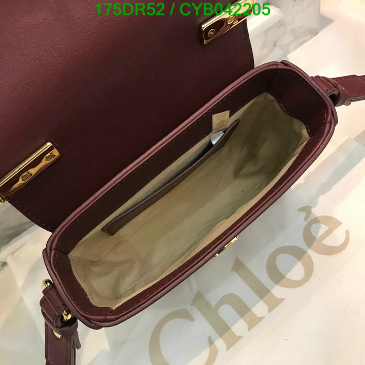 Chloe Bag-(Mirror)-Diagonal-,Code: CYB042205,$: 175USD