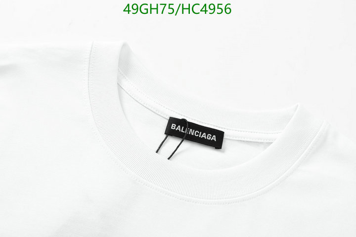 Clothing-Balenciaga, Code: HC4956,$: 49USD