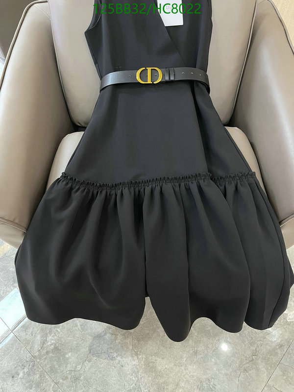 Clothing-Dior, Code: HC8022,$: 125USD