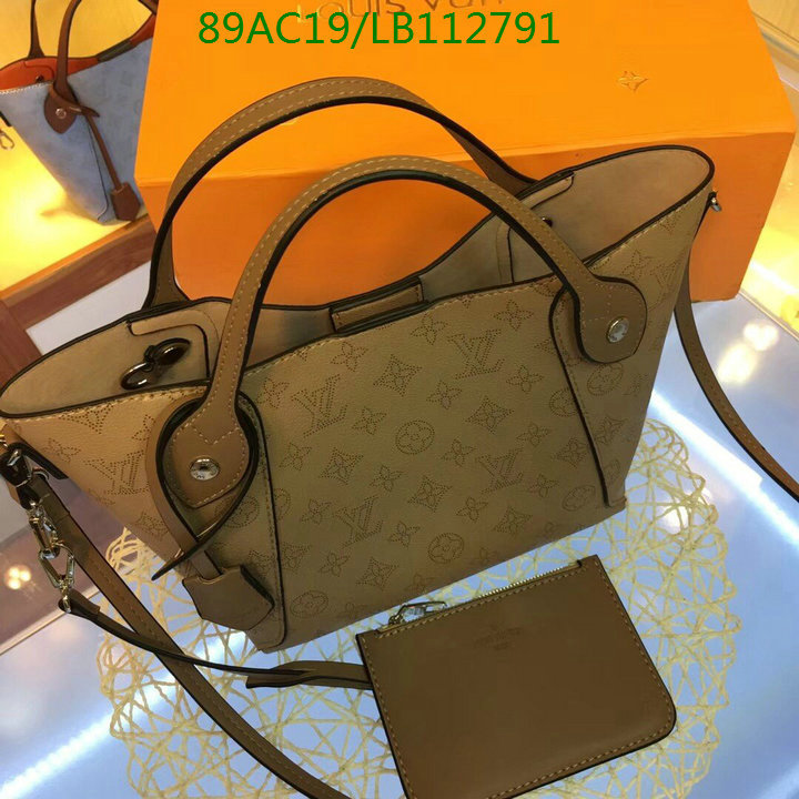 LV Bags-(4A)-Handbag Collection-,Code: LB112791,$: 89USD