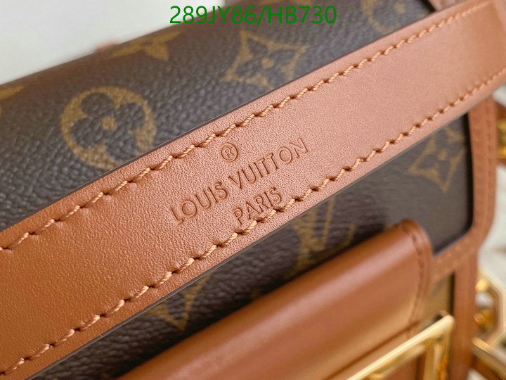 LV Bags-(Mirror)-Pochette MTis-Twist-,Code: HB730,$: 289USD