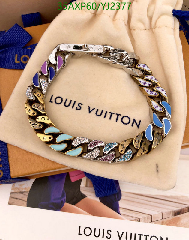 Jewelry-LV,Code: YJ2377,$: 35USD