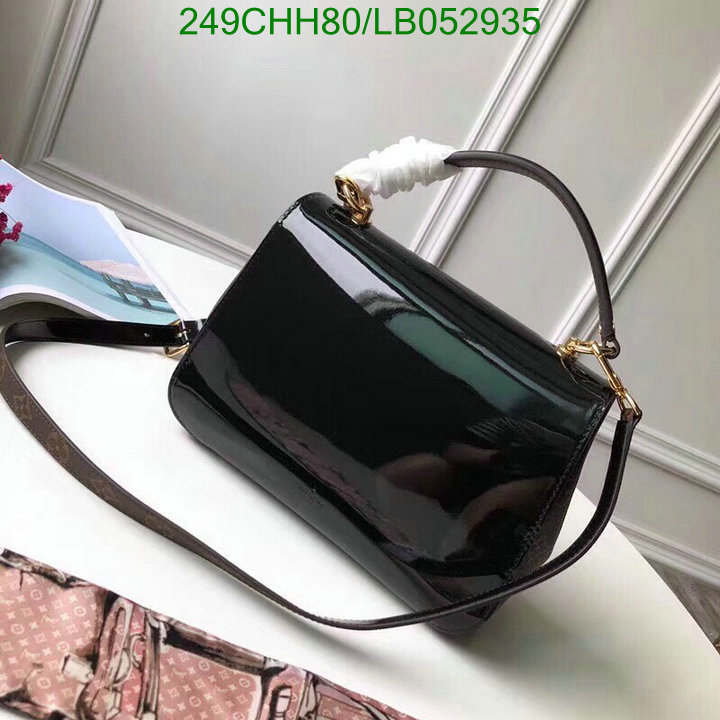 LV Bags-(Mirror)-Handbag-,Code: LB052935,