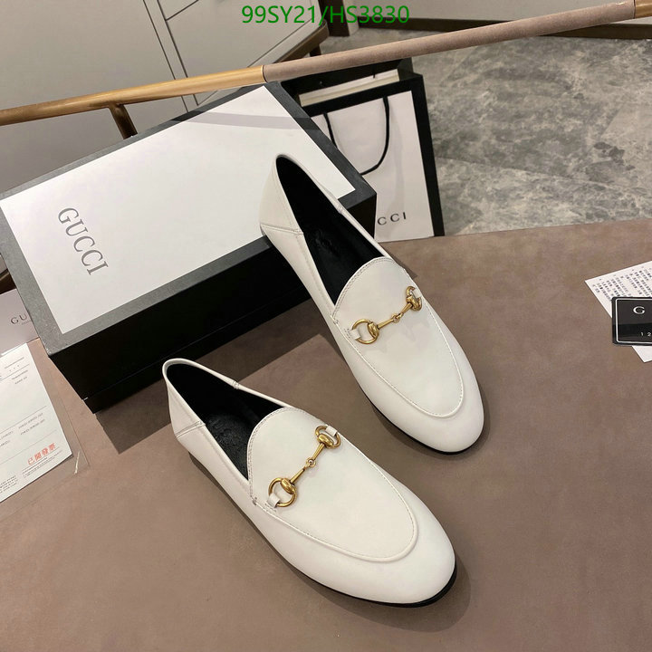 Women Shoes-Gucci, Code: HS3830,$: 99USD