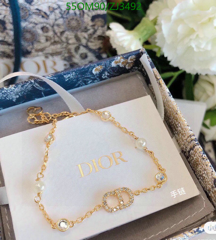 Jewelry-Dior,Code: ZJ3492,$: 55USD